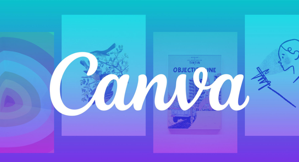 Canva for artistic content creators